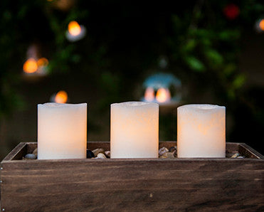 Flameless Votive Candles – The Amazing Flameless Candle