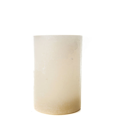 Ivory Artisan Wax Luminary (Each)