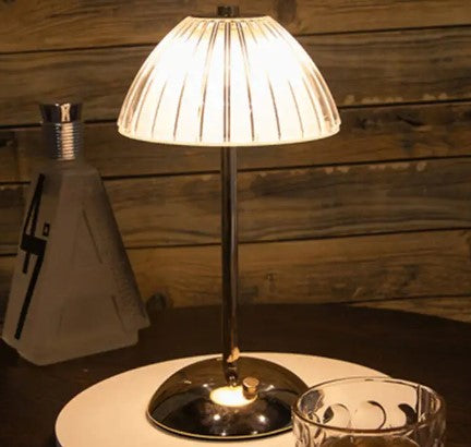 Aurora Touch Lamp Gold