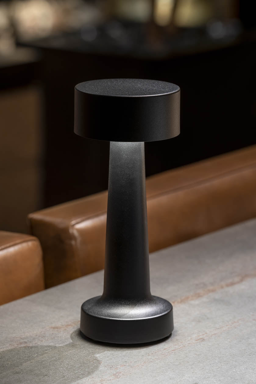 Theia Touch Table Lamp