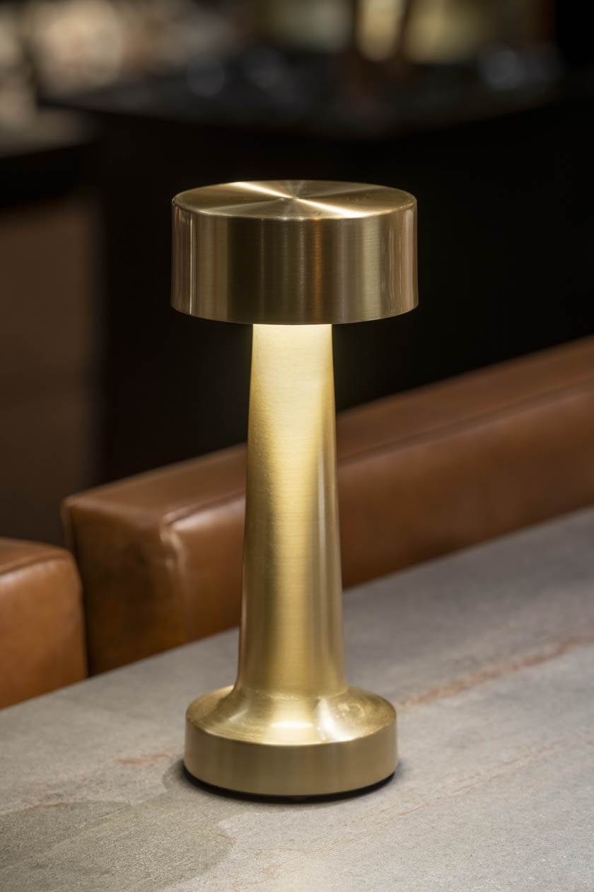 Theia Touch Table Lamp