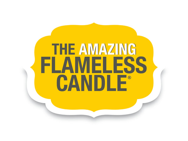 The Amazing Flameless Candle